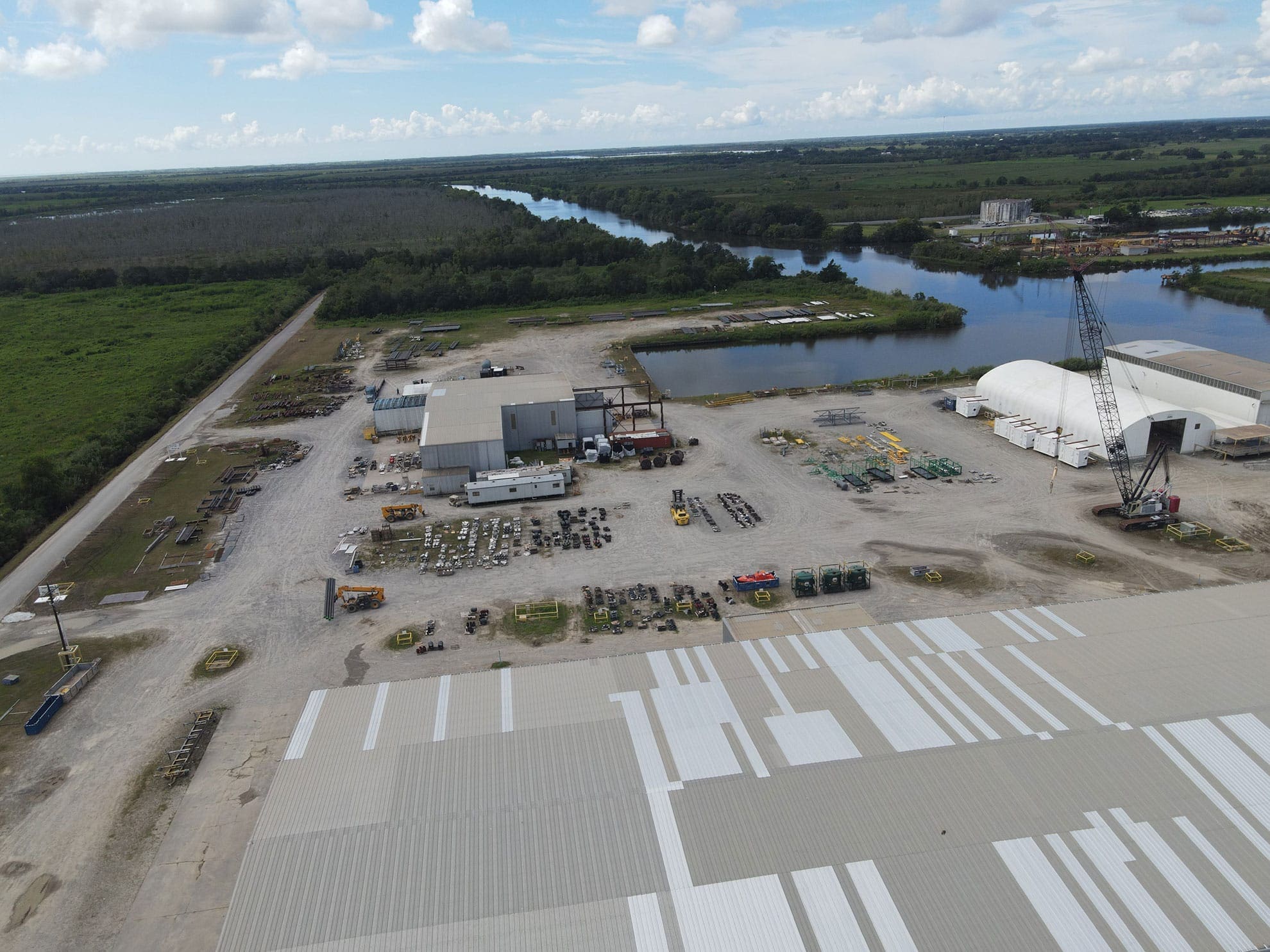 Fabrication Shop Rigger/Helper Bagwell Energy Services